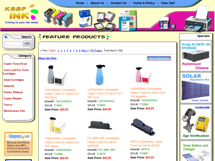 www.keepink.com