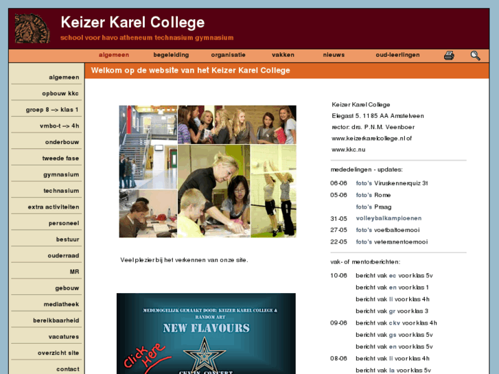 www.keizerkarelcollege.nl