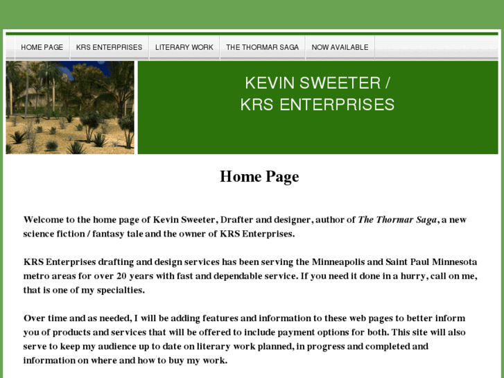 www.kevinsweeter.com