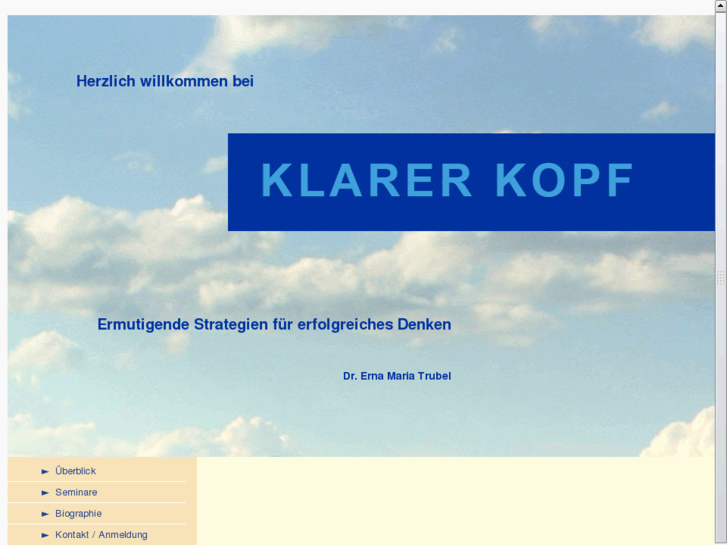 www.klarer-kopf.info