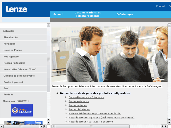 www.lenze.fr