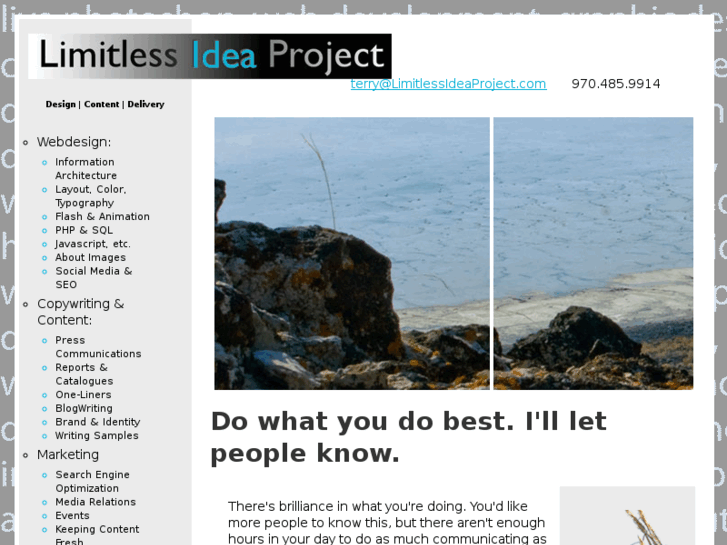 www.limitlessideaproject.com