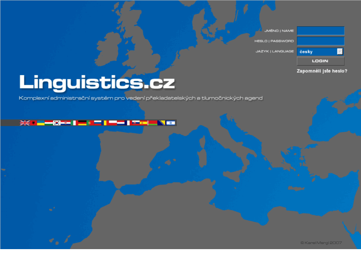 www.linguistics.cz