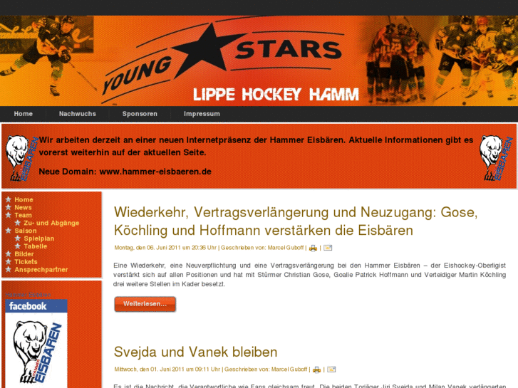 www.lippe-hockey-hamm.de