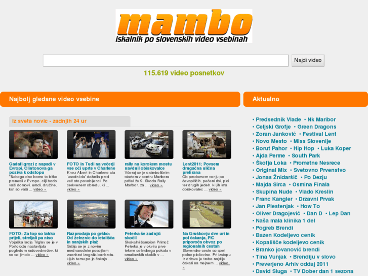 www.mambo.si