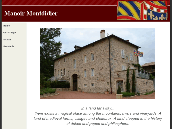 www.manoirmontdidier.com