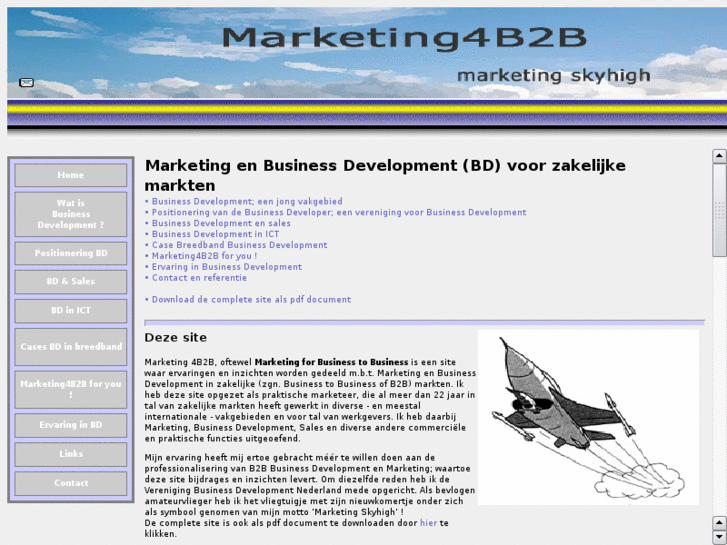 www.marketing4b2b.com
