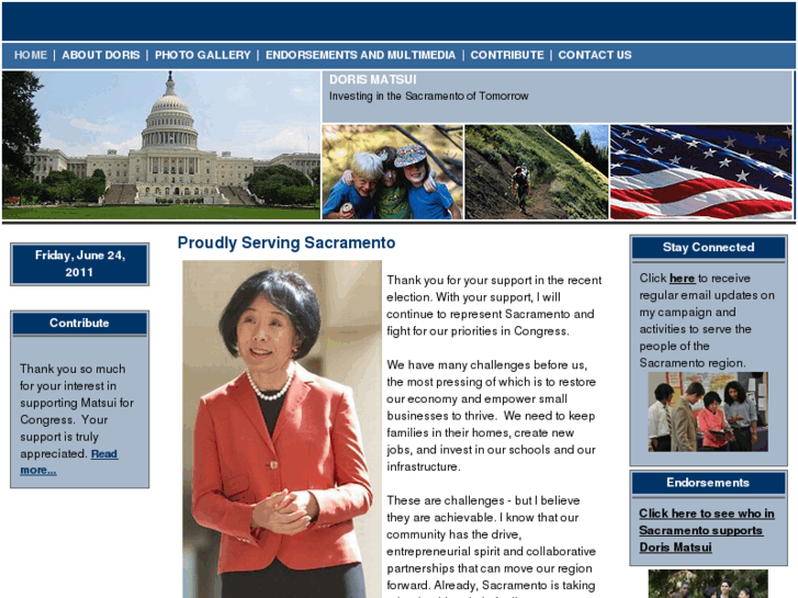 www.matsuiforcongress.com