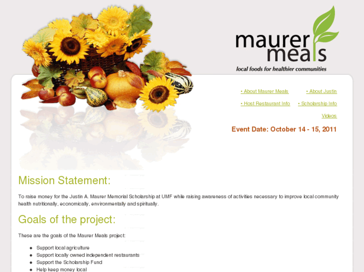 www.maurermeals.com