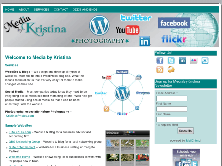 www.mediabykristina.com