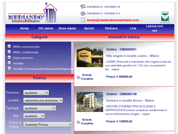 www.mediandoimmobiliare.com