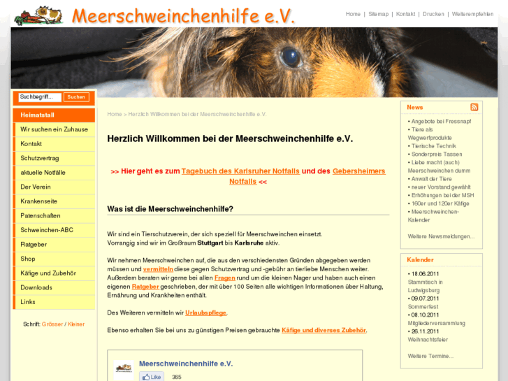 www.meerschweinchenhilfe.de