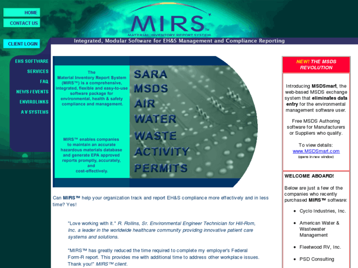 www.mirs.biz