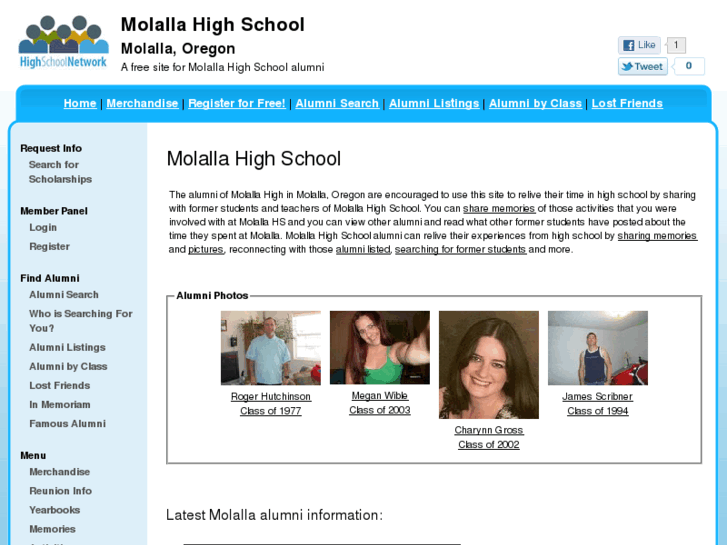 www.molallahighschool.net