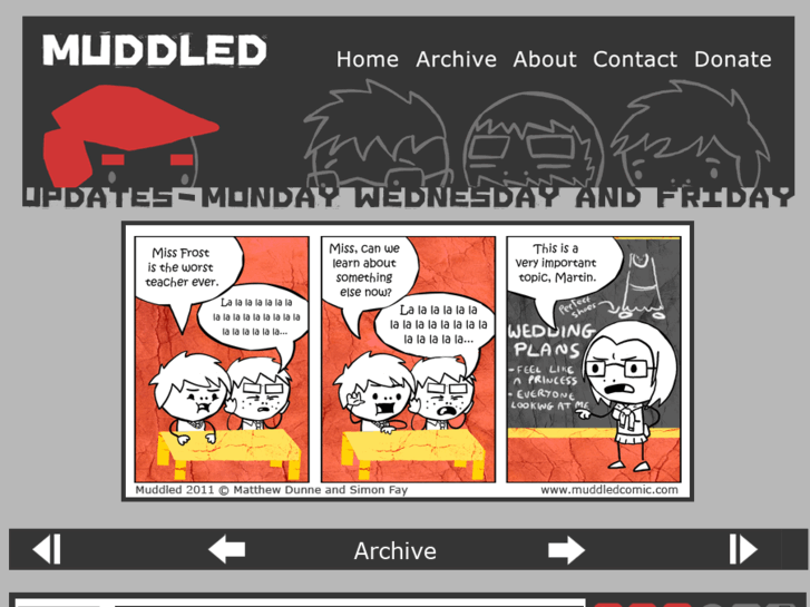 www.muddledcomic.com