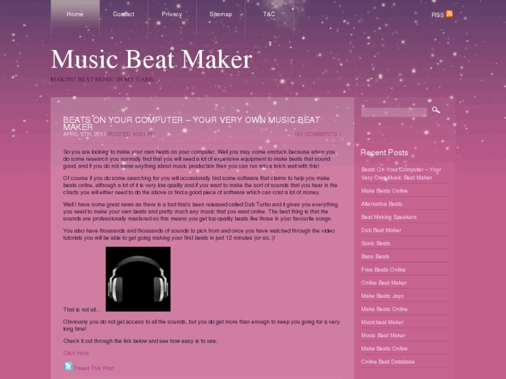 www.musicbeat-maker.com