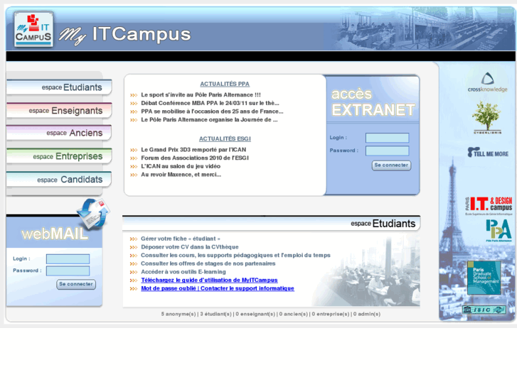 www.my-itcampus.com