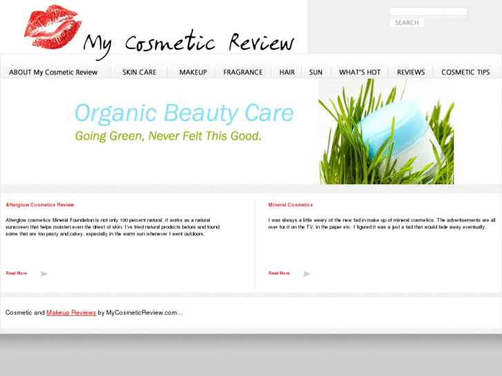 www.mycosmeticreview.com