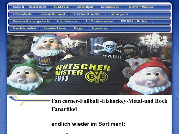 www.myfancorner.de