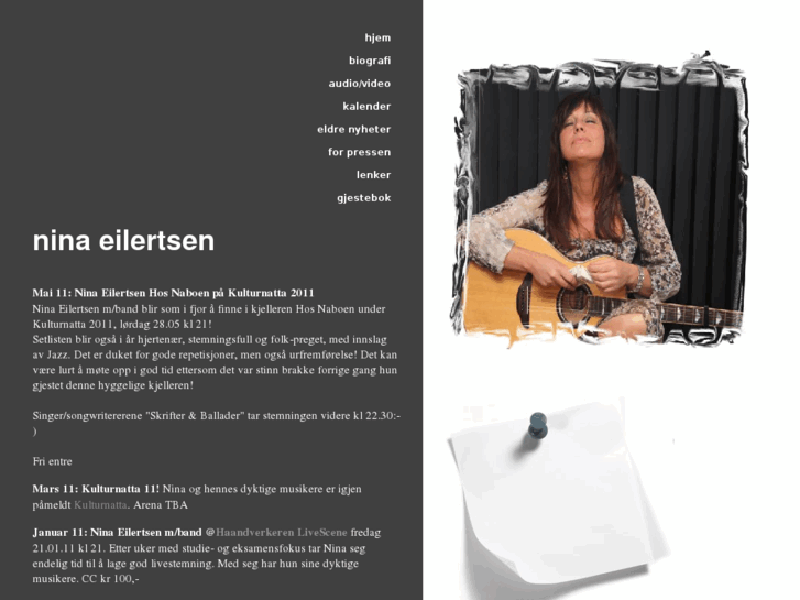 www.nina-eilertsen.com