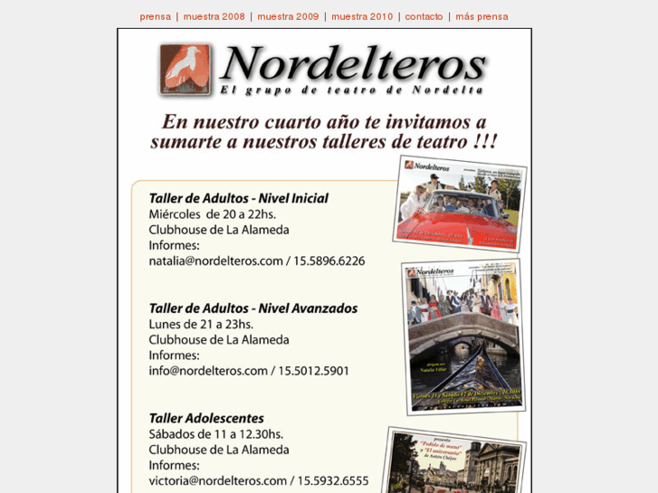 www.nordelteros.com