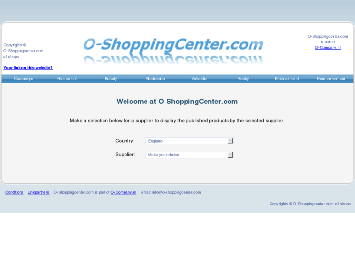 www.o-shoppingcenter.com