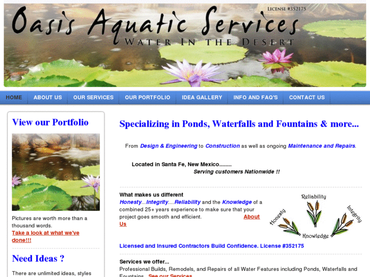 www.oasis-aquatics.com