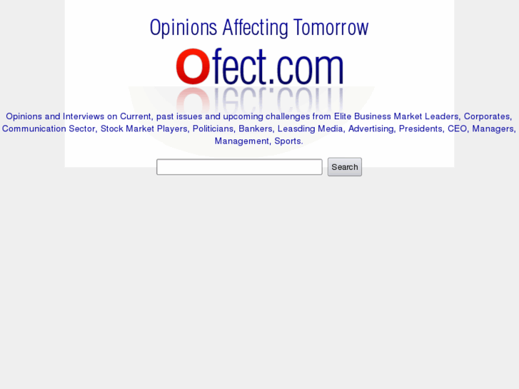 www.ofect.com