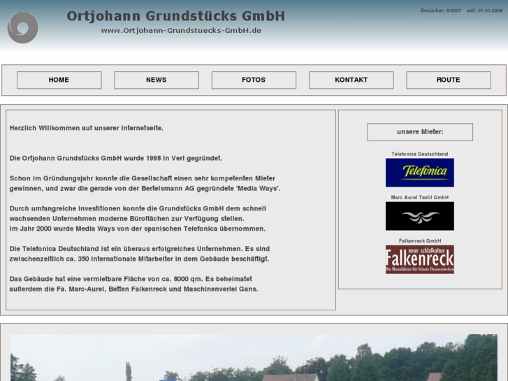 www.ortjohann-grundstuecks-gmbh.de