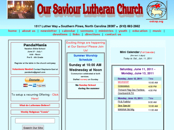 www.oslcsp.org