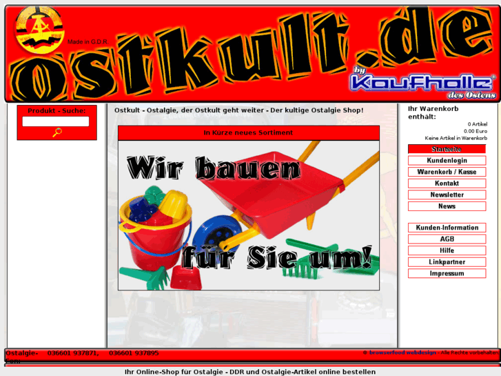 www.ostalgieladen.de