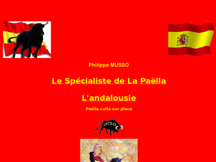 www.paellalandalousie.com