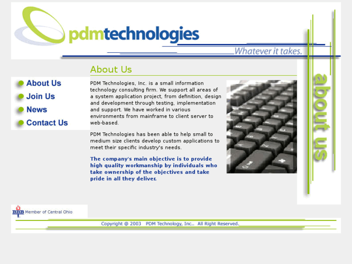 www.pdm-tech.net