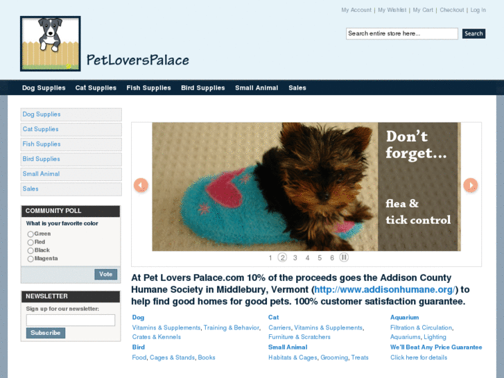 www.petloverspalace.com