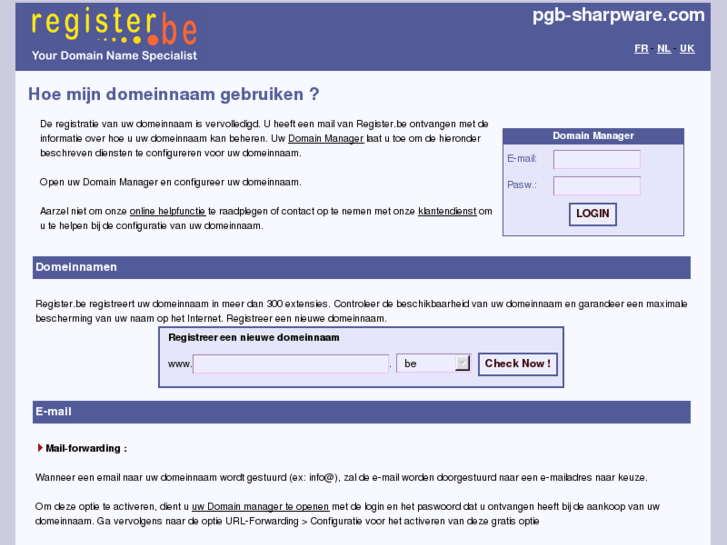 www.pgb-sharpware.com