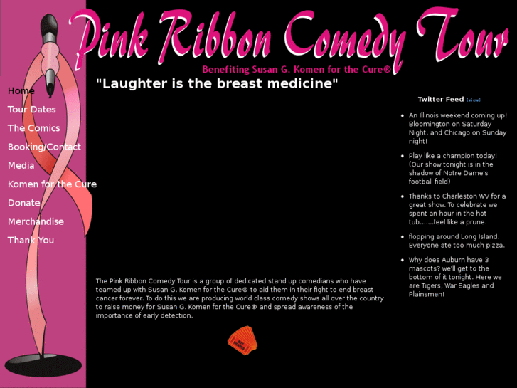 www.pinkribboncomedytour.com