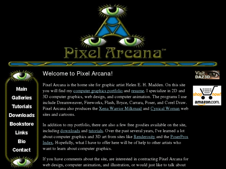 www.pixelarcana.com