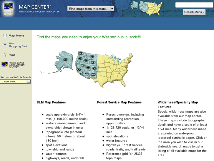 www.plicmapcenter.com