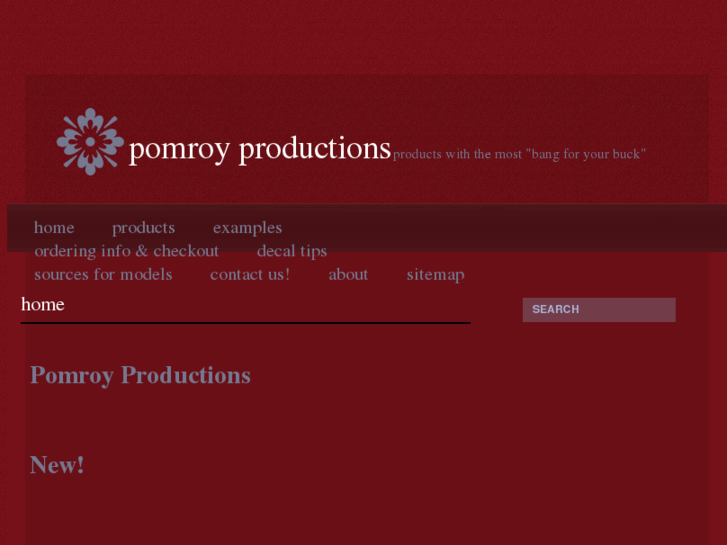 www.pomroyproductions.com