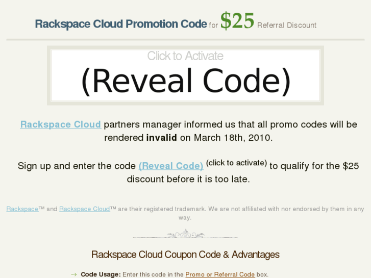 www.rackspacepromocode.com