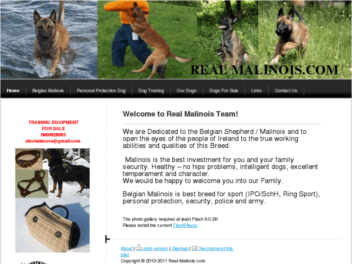 www.real-malinois.com