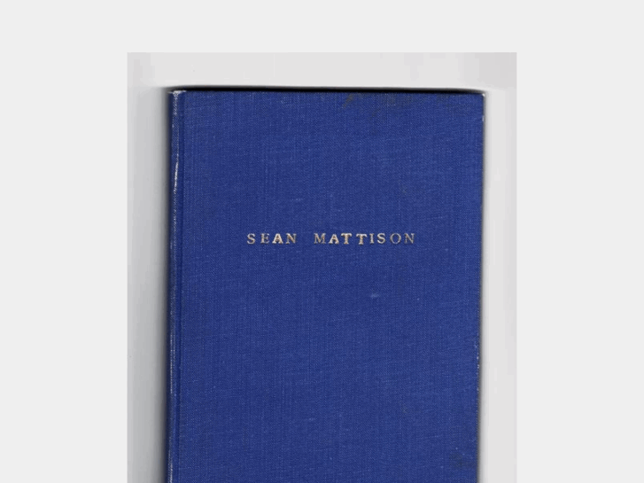 www.seanmattison.com