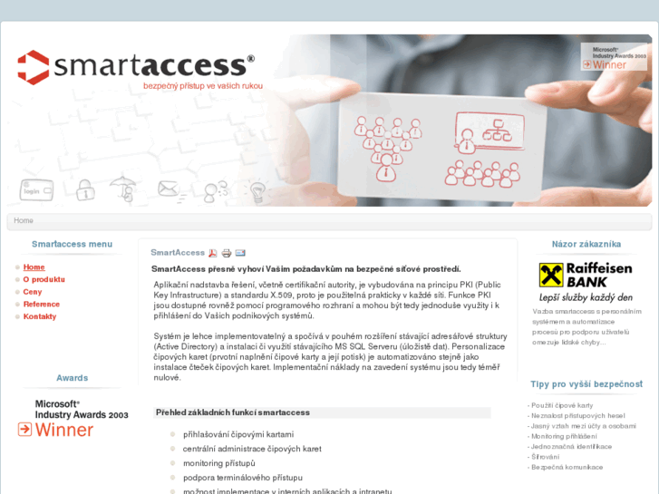 www.smartaccess.cz