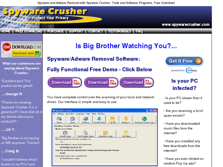 www.spywarecrusher.com