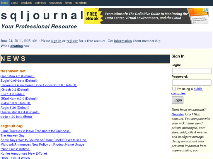 www.sqljournal.com