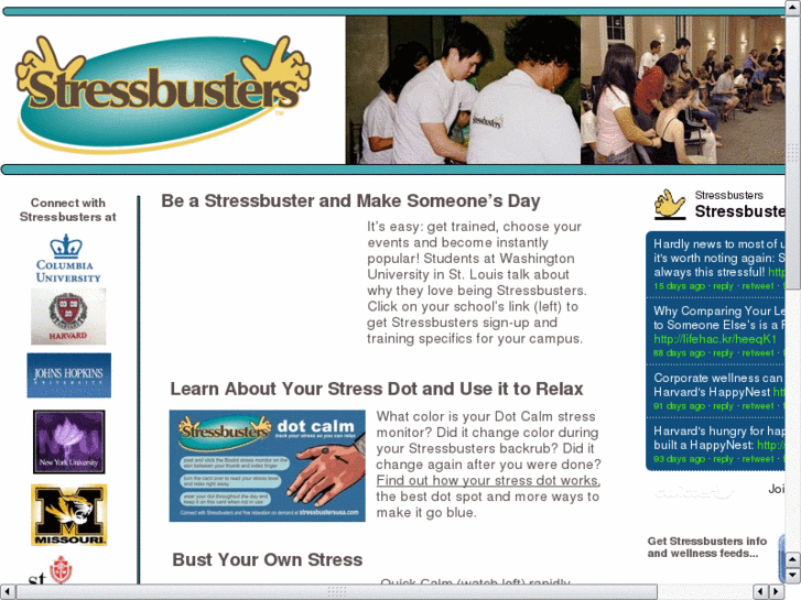 www.stressbustersusa.com