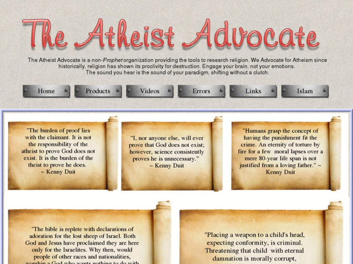 www.theatheistadvocate.com