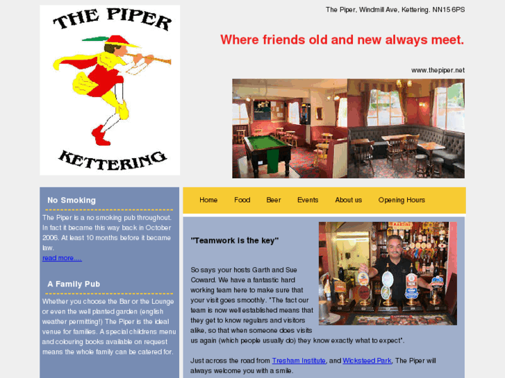 www.thepiper.net
