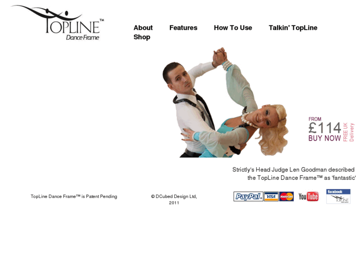www.toplinedanceframe.com
