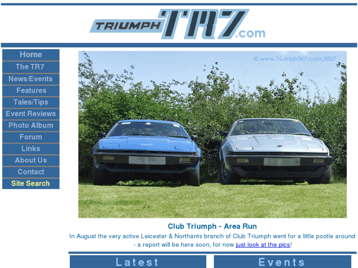 www.triumphtr7.com